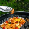 Противень для гриля перфорированный smart grill, 33х19 см (78853)