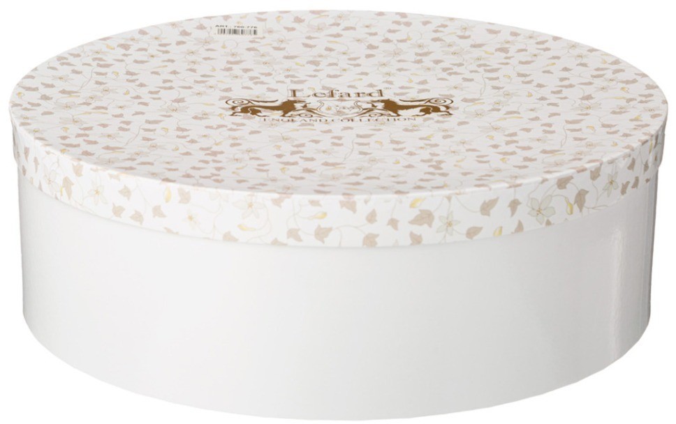 Чайный набор lefard "вивьен" на 6 пер. 12 пр. 250 мл (760-776)