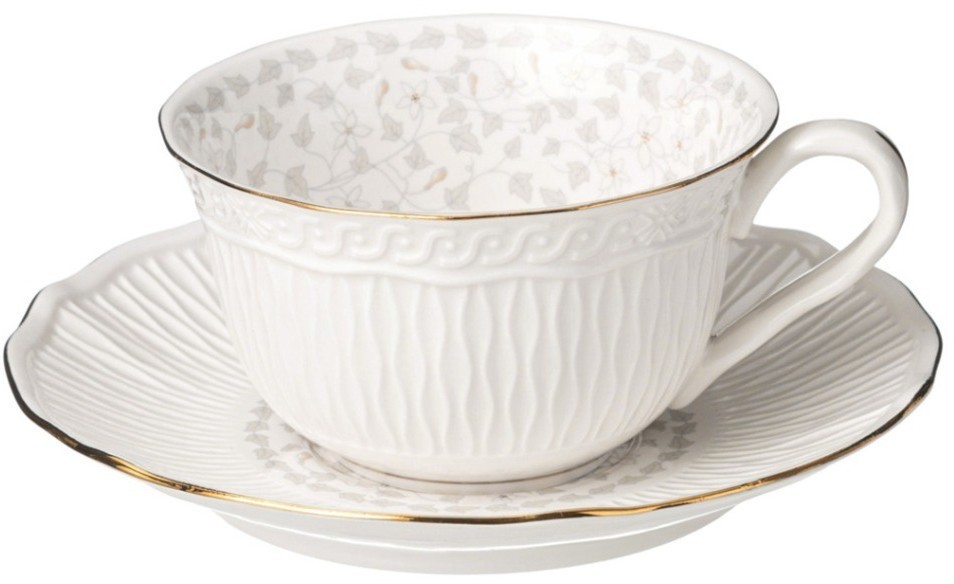 Чайный набор lefard "вивьен" на 6 пер. 12 пр. 250 мл (760-776)