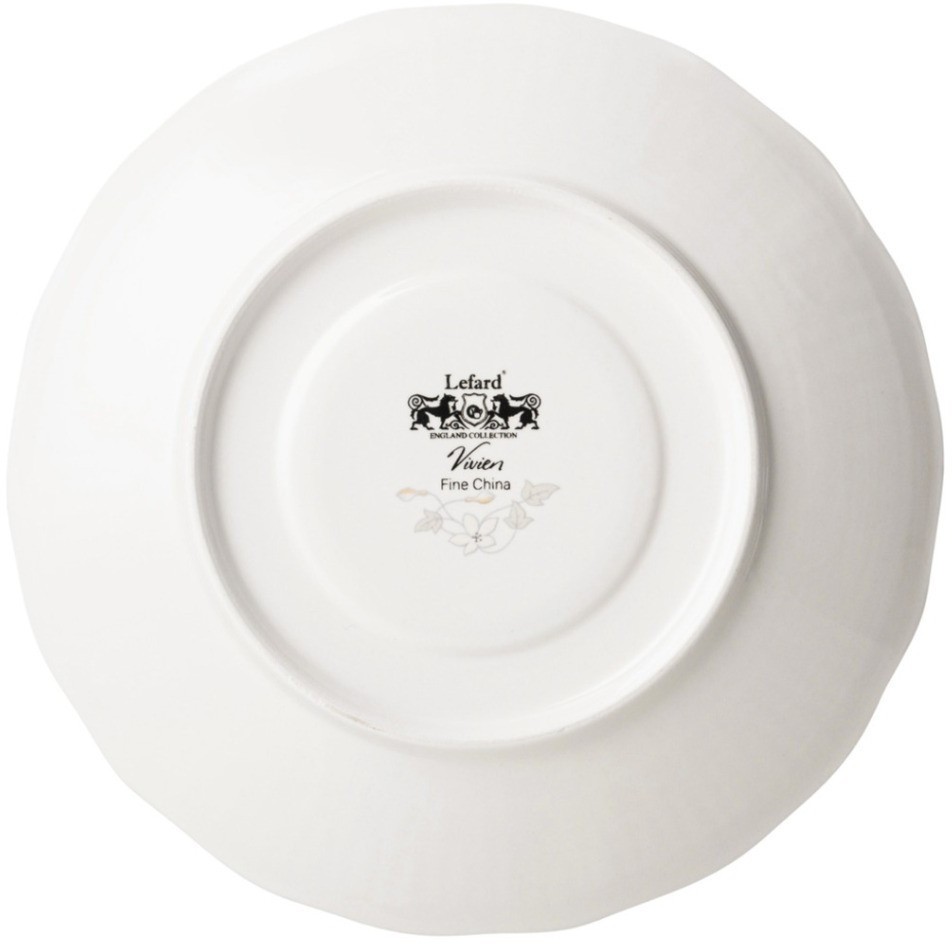 Чайный набор lefard "вивьен" на 6 пер. 12 пр. 250 мл (760-776)