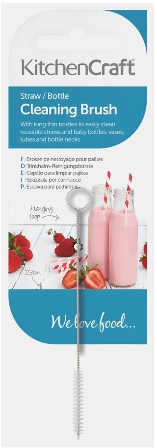 Щетка для бутылок KC 23 см KCBOTTLESML