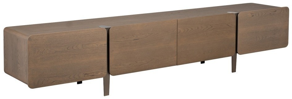 Тумба под телевизор Smooth 240*42*50см (TT-00015510)