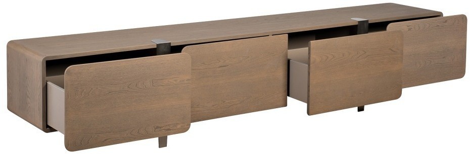 Тумба под телевизор Smooth 240*42*50см (TT-00015510)