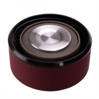 Термос с термодатчиком Nisus 0,45 л красный N.TM-049-R (67311)