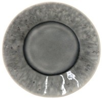 Тарелка BOP162-GRY(BOP162-00816A), 16,5 см, керамика, grey, Costa Nova