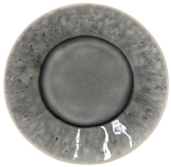 Тарелка BOP162-GRY(BOP162-00816A), 16,5 см, керамика, grey, Costa Nova