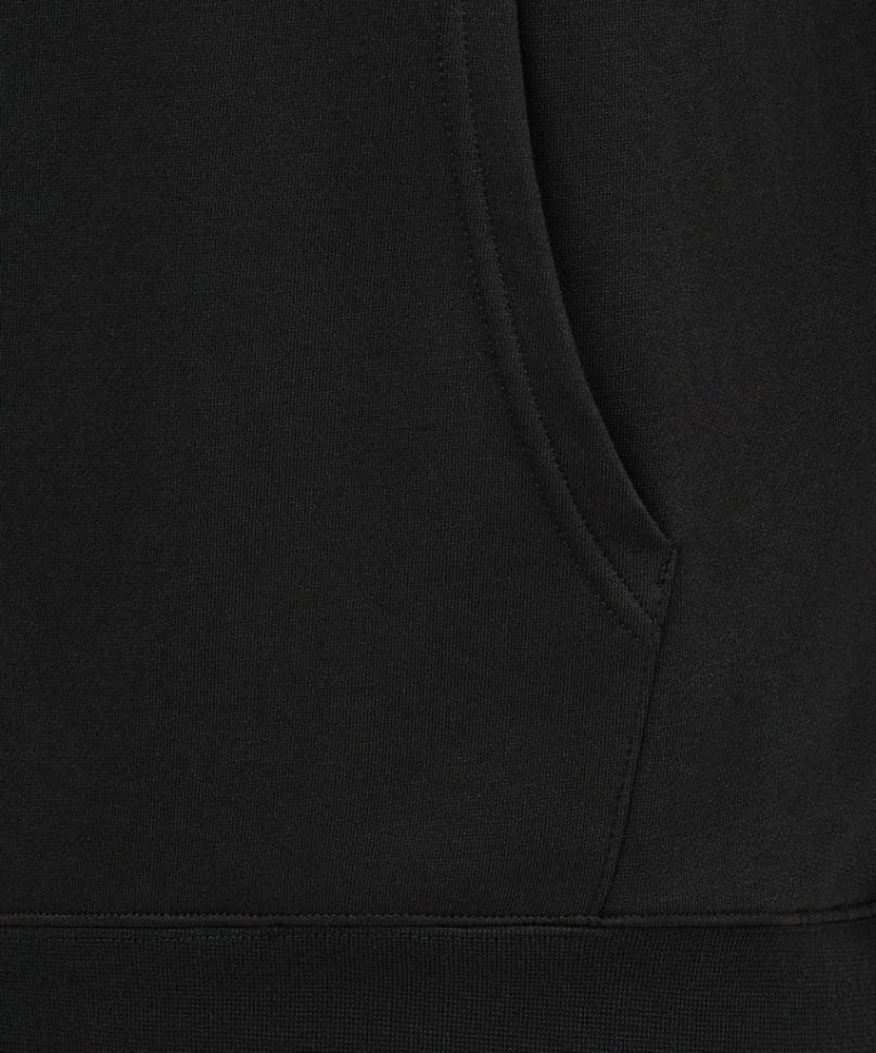 Худи JOGEL ESSENTIAL Cotton Hoodie, черный (2122194)