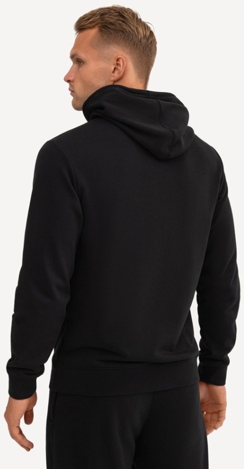 Худи JOGEL ESSENTIAL Cotton Hoodie, черный (2122194)