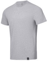Футболка JOGEL ESSENTIAL Core Tee, серый меланж (2121189)