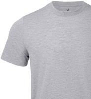 Футболка JOGEL ESSENTIAL Core Tee, серый меланж (2121189)