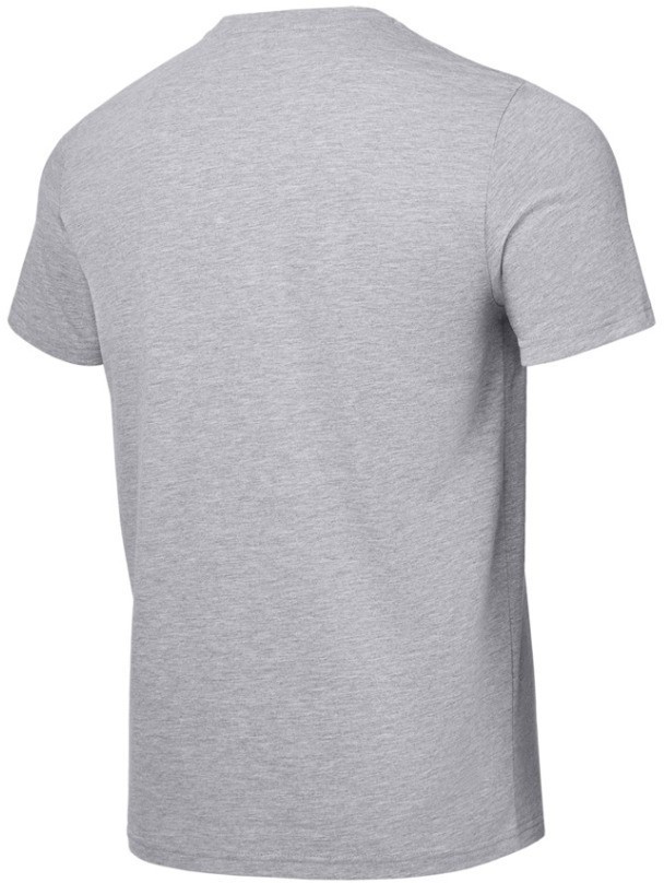 Футболка JOGEL ESSENTIAL Core Tee, серый меланж (2121189)