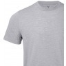 Футболка JOGEL ESSENTIAL Core Tee, серый меланж (2121189)