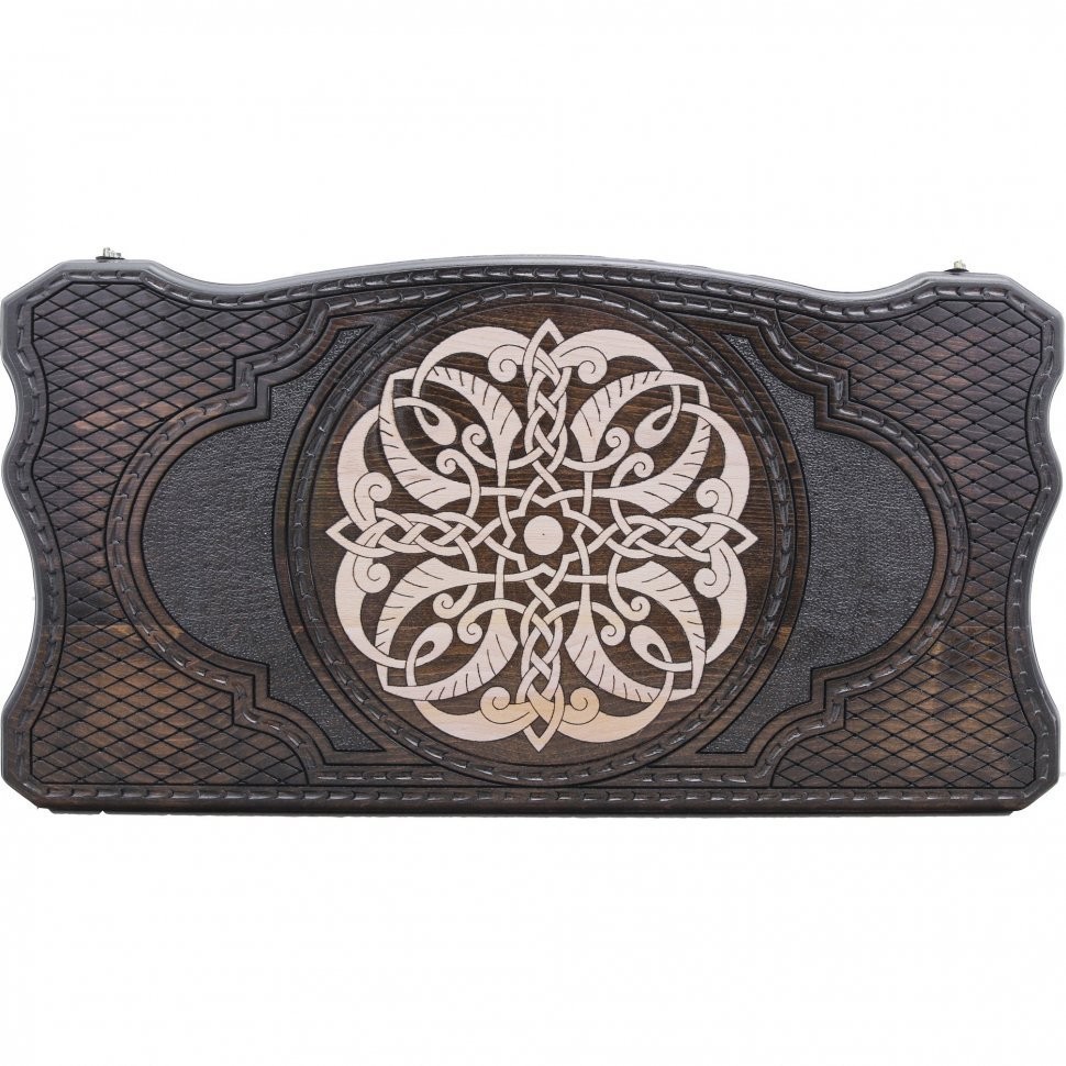 Нарды резные "Византия 5", Simonyan (28397)