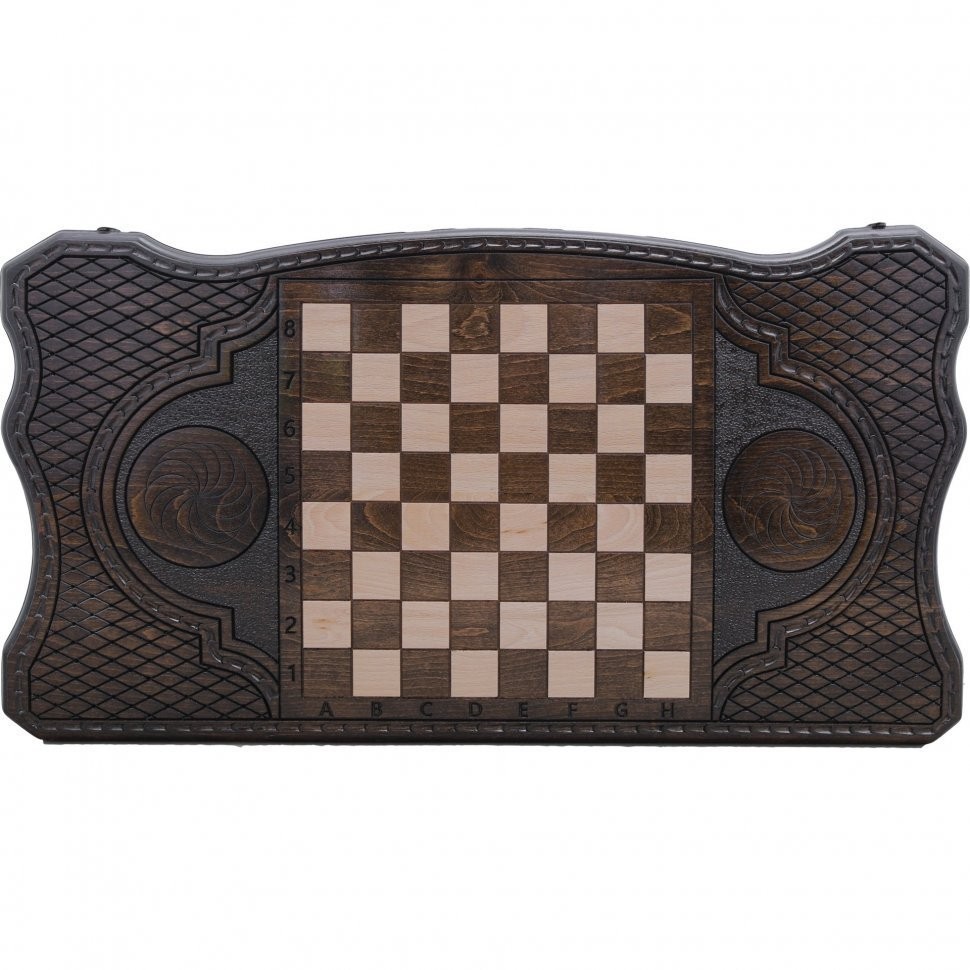 Нарды резные "Византия 5", Simonyan (28397)