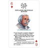 Карты "Scientists Card Games of the Authors Series" (47070)