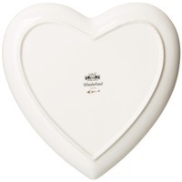 Тарелка lefard &quot;wonderland&quot; сердце 21,5*2 см (590-537)