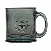 Кружка 3101DB408, стекло, grey, SAN MIGUEL