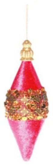 Новогодняя игрушка шар TR11726, mixed, GOODWILL