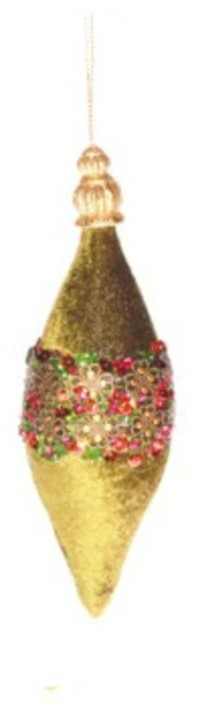 Новогодняя игрушка шар TR11726, mixed, GOODWILL