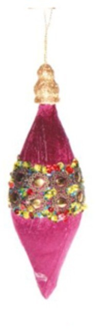 Новогодняя игрушка шар TR11726, mixed, GOODWILL