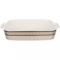 Блюдо для запекания lefard &quot;elegance&quot; прямоуг. 2400 мл 35,5*22*6,5см Lefard (42-425)