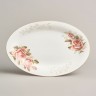 Блюдо овальное lefard "корейская роза" 30 см (590-677)