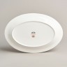 Блюдо овальное lefard "корейская роза" 30 см (590-677)