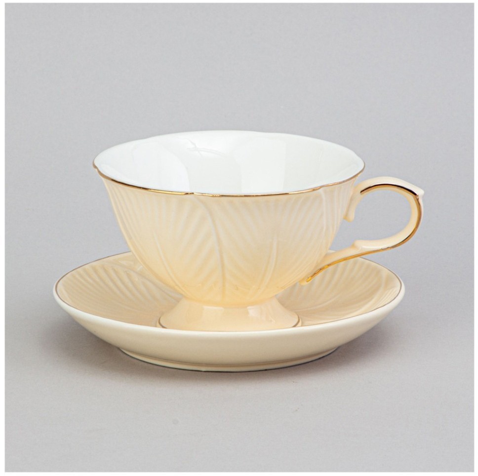 Чайный набор lefard "top style" на 2 пер. 4 пр. 250 мл (42-553)