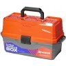 Ящик для снастей Nisus Tackle Box трехполочный оранжевый N-TB-3-O (67179)