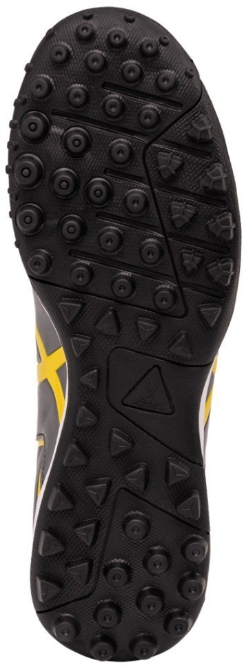 БЕЗ УПАКОВКИ Бутсы многошиповые Mondo JSH202-Y, серый, р. 39-40 (2106899)