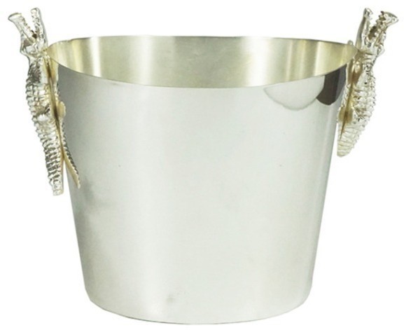 Емкость 11822L/S, никель, посеребрение, silver, ROOMERS TABLEWARE