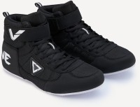 БЕЗ УПАКОВКИ Обувь для бокса INSANE RAPID низкая, черный (2134213)