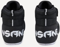 БЕЗ УПАКОВКИ Обувь для бокса INSANE RAPID низкая, черный (2134213)