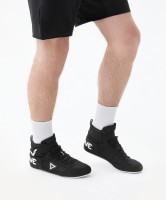 БЕЗ УПАКОВКИ Обувь для бокса INSANE RAPID низкая, черный (2134213)