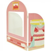 Ширма настольная для кукольного театра Принцесса на горошине (PE720-219Pg)