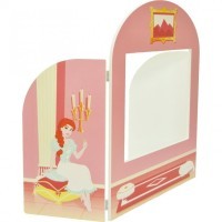 Ширма настольная для кукольного театра Принцесса на горошине (PE720-219Pg)
