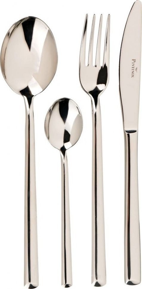 Набор столовых приборов "synthesis" на 6 персон 24 пр. PINTINOX (340-021)