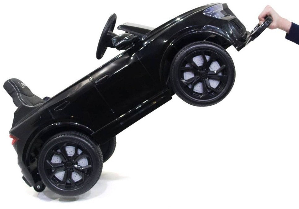 Детский электромобиль Audi RS Q8 12V 2WD - HL518-BLACK-PAINT