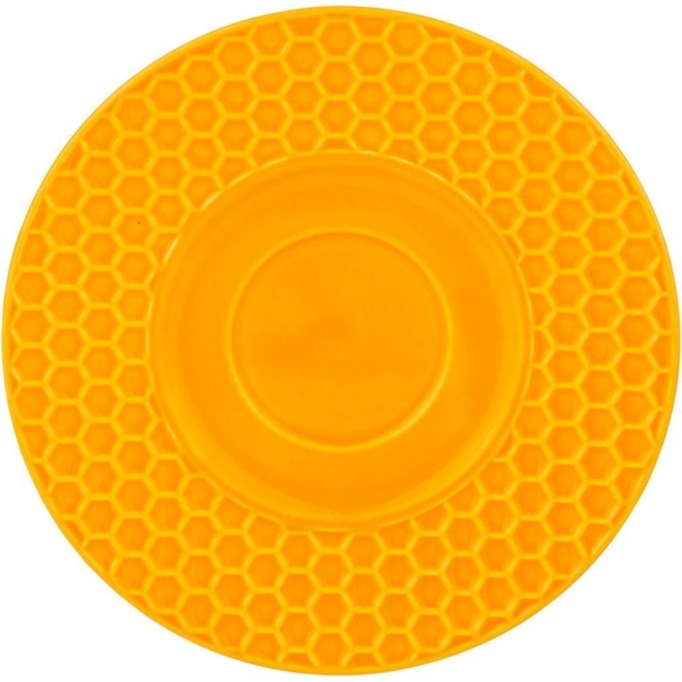Чайный набор lefard "honey bee" на 2 пер. 4 пр. 240 мл Lefard (151-189)