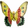 Панно настенное "бабочка" 26*28 см Annaluma (628-090)