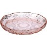 Поднос LAROUS PINK, 29 см. (1076-P)