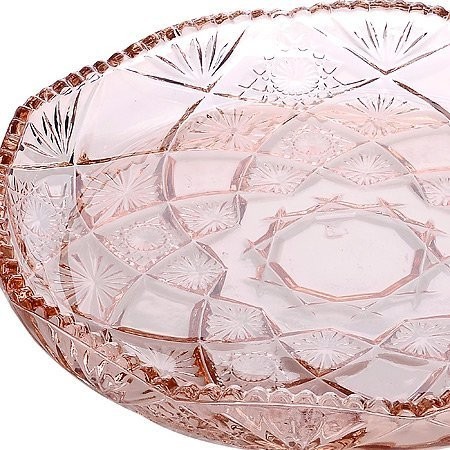 Поднос LAROUS PINK, 29 см. (1076-P)