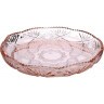 Поднос LAROUS PINK, 29 см. (1076-P)