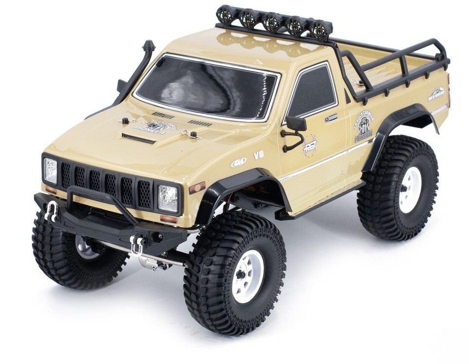 Радиоуправляемый краулер HSP RGT Pioneer 4WD 1:10 (EX86110-P86200-3T)