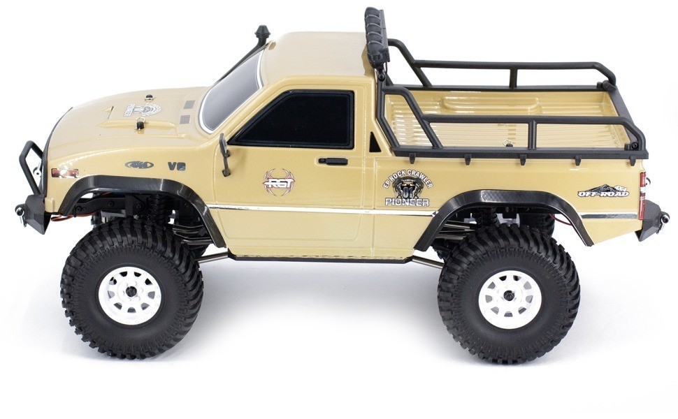 Радиоуправляемый краулер HSP RGT Pioneer 4WD 1:10 (EX86110-P86200-3T)