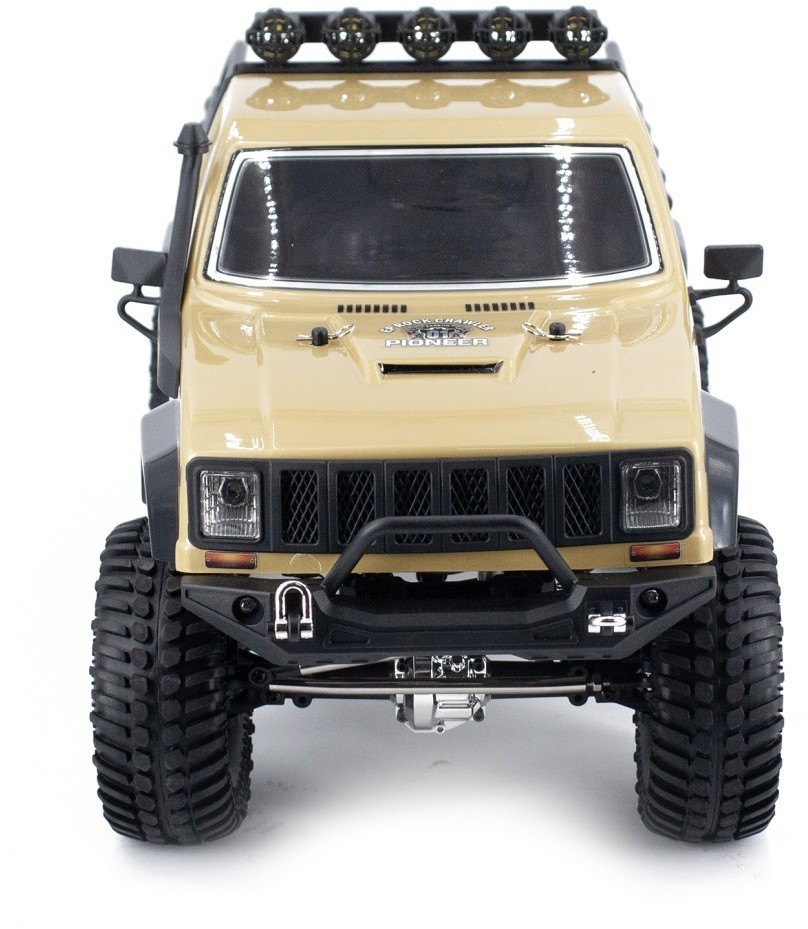 Радиоуправляемый краулер HSP RGT Pioneer 4WD 1:10 (EX86110-P86200-3T)