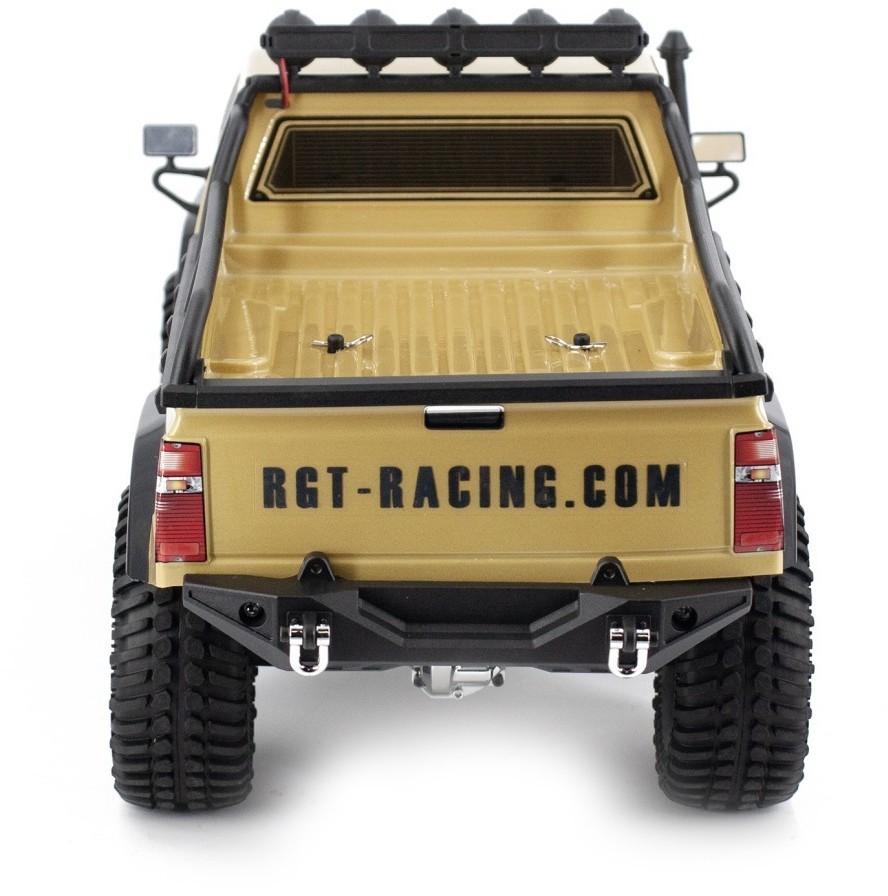 Радиоуправляемый краулер HSP RGT Pioneer 4WD 1:10 (EX86110-P86200-3T)