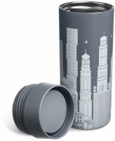 Термокружка city 350 мл, колба нерж.сталь 18/10 Agness (798-112)