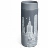 Термокружка city 350 мл, колба нерж.сталь 18/10 Agness (798-112)