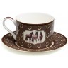 Чайная пара lefard "horse club" 300 мл (590-728)